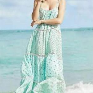 debbie katz south beach dress Debbie Katz Sana Mini Dress Blue – Blue Women's Dress XL main image 0